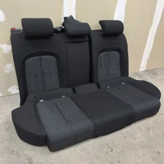 Asientos Seat Exeo - Negro