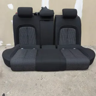 Asientos Seat Exeo - Negro