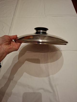 Tapa AMC 28cm c/Visiotherm