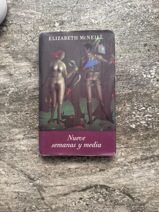 Nuebe semanas i media