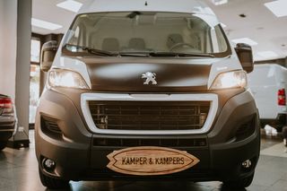 Peugeot Boxer CamperL2H2 by Kamper & Kampers 140cv