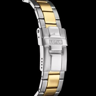 Reloj Lotus 18760.1 Azul y Dorado