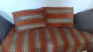 Sofá marroquí - Cojines