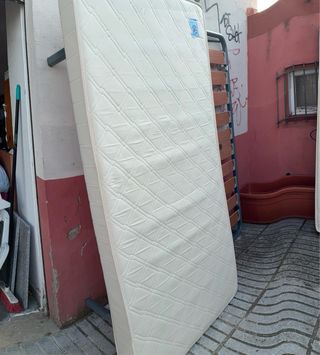 Colchones 100x200cm - 2 unidades