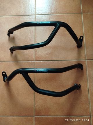 Defensas KTM 390 Adventure SW-Motech