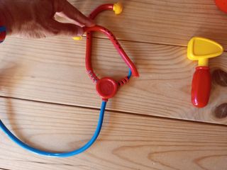 Maletín médico Dideco infantil