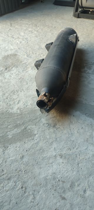 Silencioso Peugeot 766834 Moto