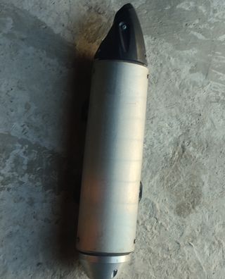 Silencioso Peugeot 766834 Moto