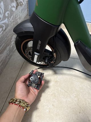 Patinete eléctrico Cecotec bongo X65 Connected