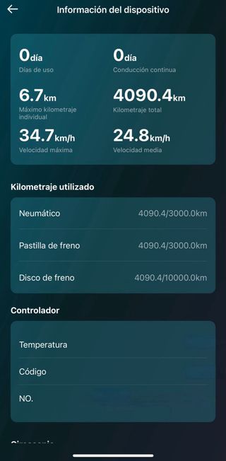 Patinete eléctrico Cecotec bongo X65 Connected