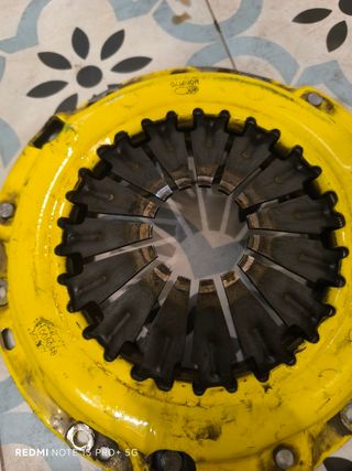 Embrague Act Mazda 3 MPS 2.3T