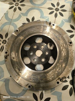 Embrague Act Mazda 3 MPS 2.3T