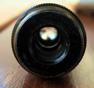 40X OBJETIVO PARA MICROSCOPIO MARCA PZO 