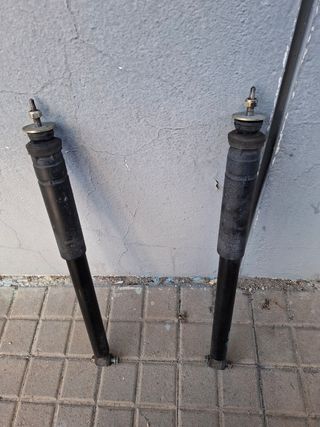 Amortiguadores traseros Mercedes w 203