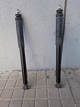 Amortiguadores traseros Mercedes w 203