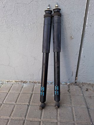 Amortiguadores traseros Mercedes w 203