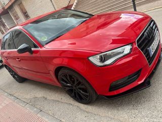 Audi A3 2014