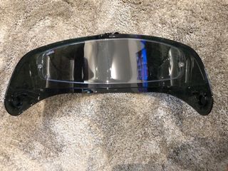 Visera Casco moto AGV Iridium