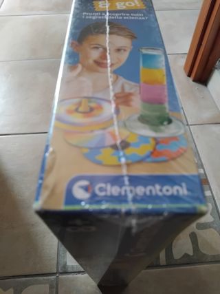 Clementoni Scienza & Gioco Lab - 110 Esperimenti