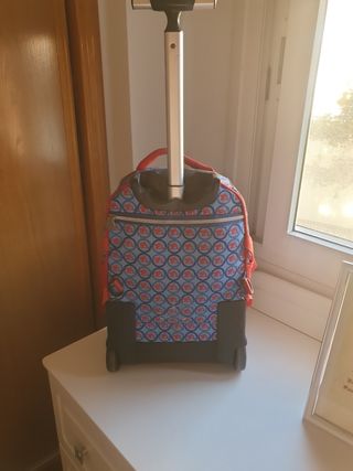 Lampara infantil CARS