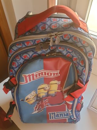 Lampara infantil CARS