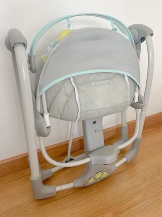 Columpio Bebé Ingenuity - Plegable