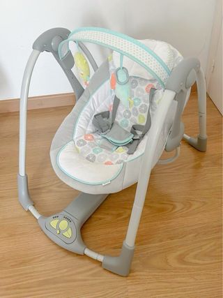 Columpio Bebé Ingenuity - Plegable