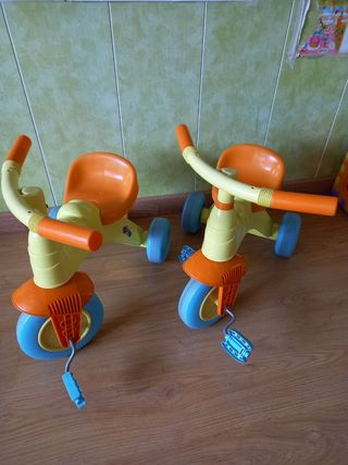 Parque infantil plegable