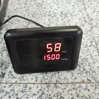 Contadora Billetes Euros Mezclados