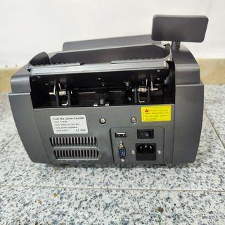 Contadora Billetes Euros Mezclados