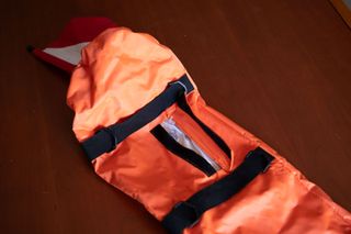 Boia de caça submarina e Kit Enrolador c/ Fio