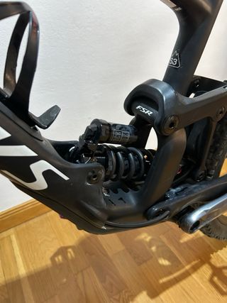 Specialized S-Works Enduro