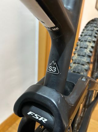 Specialized S-Works Enduro