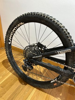 Specialized S-Works Enduro