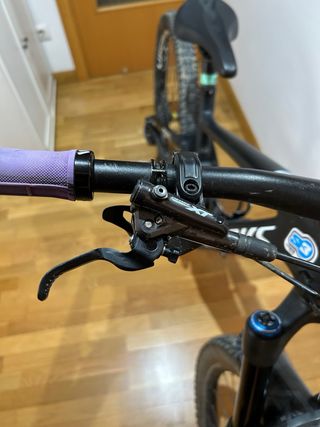 Specialized S-Works Enduro