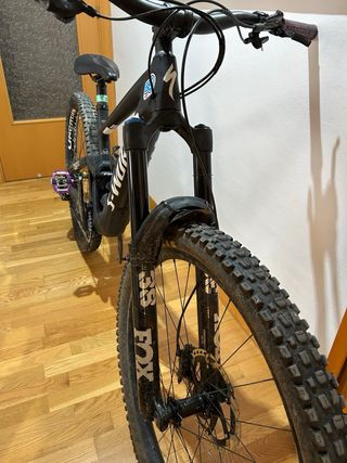 Specialized S-Works Enduro