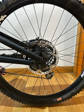 Specialized S-Works Enduro