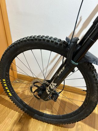 Specialized S-Works Enduro
