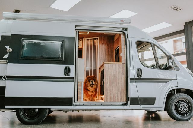 Fiat Ducato L2H2 by Kamper & Kampers (140cv)