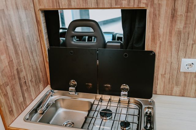 Fiat Ducato L2H2 by Kamper & Kampers (140cv)