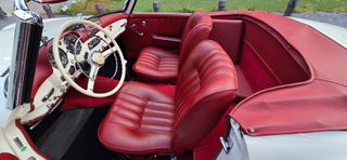 Mercedes-Benz 190SL Roadster 1961