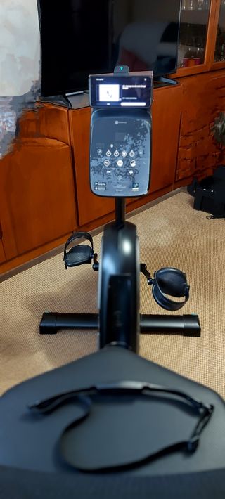 Bicicleta estática Domyos