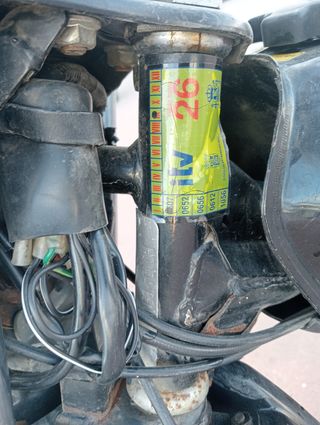 Honda PXR 50 - Moto clásica