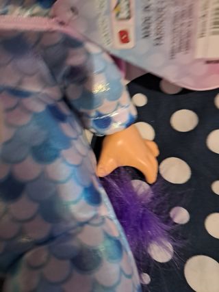 Bebé Llorón Cry Babies Sirenita