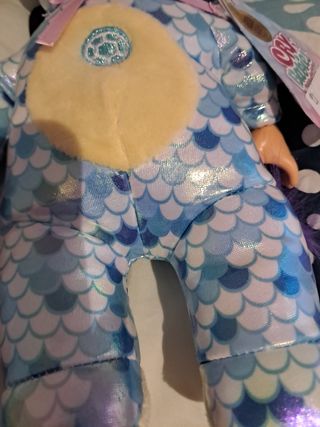 Bebé Llorón Cry Babies Sirenita