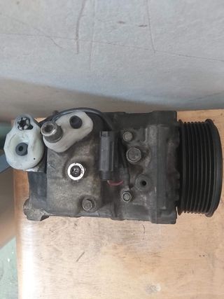 Compresor aire acondicionado