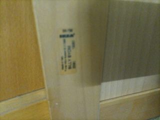 Puertas armario madera maciza