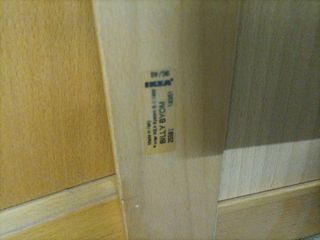 Puertas armario madera maciza