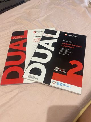 LLENGUA CATALANA I LIT 2 (LC+QA+DIGITAL) (DUAL)