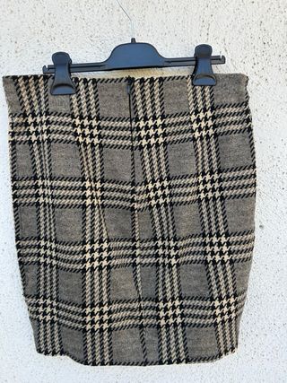 Tailleur Rinascimento beige&nero